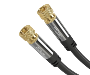 CableDirect RG6 Coaxial Cable