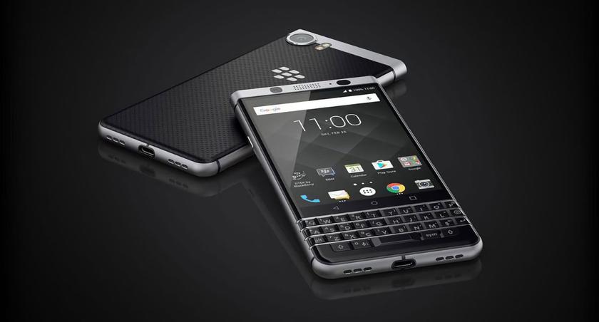 BlackBerry возвращается на рынок смартфонов: новый аппарат бренда получит физическую клавиатуру, 5G и выйдет в 2021 году