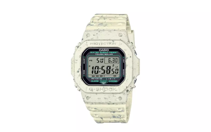 Casio G-Shock G-5600BG-5: Экостиль в мире технологий