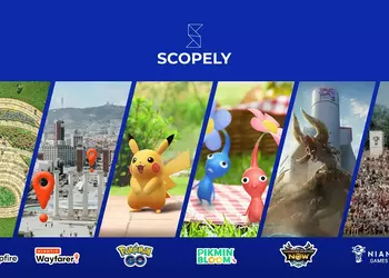Продано! Pokemon GO, Monster Hunter Now, Pikmin Bloom и другие активы Niantic приобретены за $3,85 млрд компанией Scopely