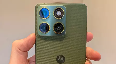 Motorola starts rolling out Android 17 beta to Edge 70, G57 Power, and Signature