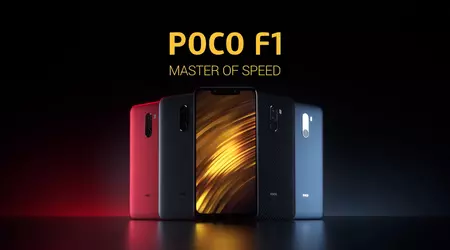 З виходом POCO X2, компанія Xiaomi припиняє виробництво POCO F1