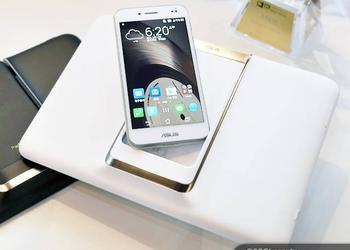 Asus представит на Computex 2014 смартфон-планшет PadFone S