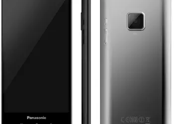 Белуга? Нет, смартфон Panasonic Eluga для Европы