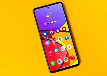 Samsung тестирует на Galaxy A53 первую внутреннюю прошивку One UI 7 на базе Android 15