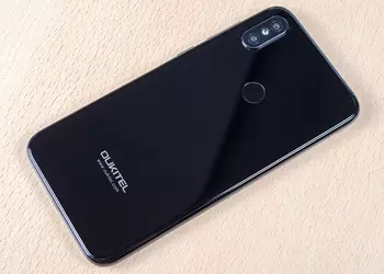Обзор OUKITEL C13 Pro: однозадачный смартфон