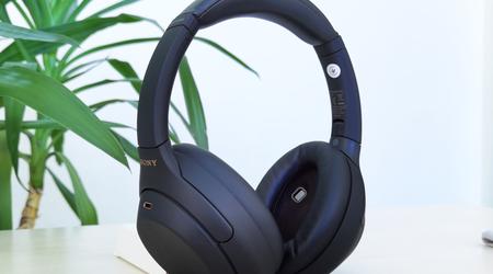Recenzja Sony WH-1000XM4: wciąż najlepsze pełnowymiarowe słuchawki z redukcją szumów