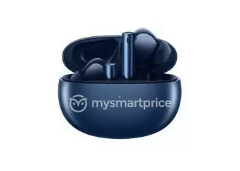 Realme announces Buds Air 3 TWS headphones with ANC and Dual Device Connection