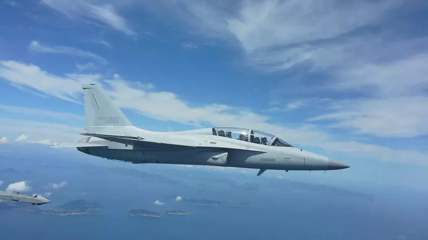 Польша уже летом получит первые южнокорейские истребители FA-50 по контракту на $3 млрд