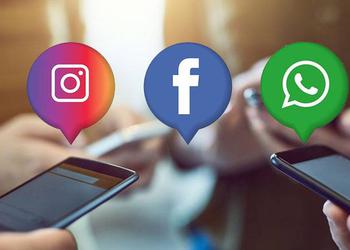 Facebook об'єднує Messenger, WhatsApp та Instagram