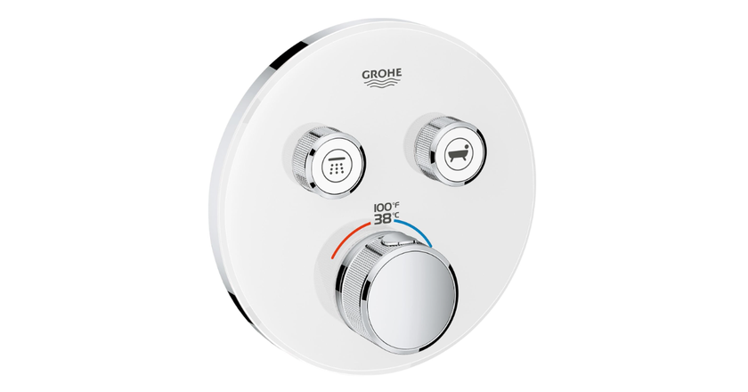 Grohe 29160LS0 smart shower system