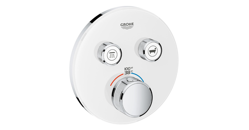 GROHE 29160LS0 migliore doccia digitale