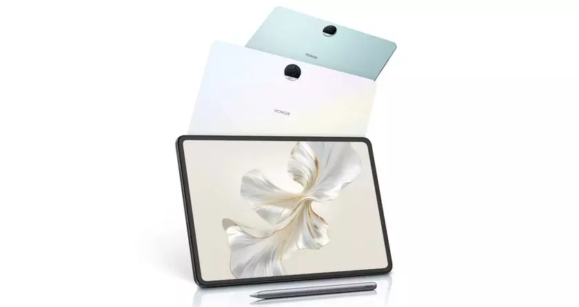 Honor Pad 9 – Snapdragon 6 Gen 1, 120-Гц дисплей LCD и аккумулятор ёмкостью 8300 мА*ч по цене от $210