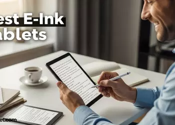 Best E-Ink Tablets for Note-Taking