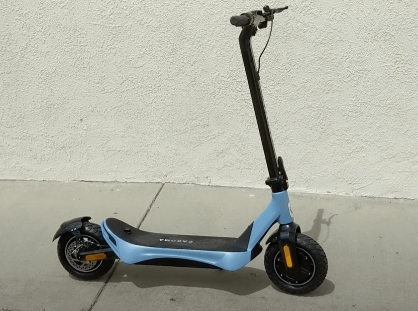 Caroma C1 Electric Scooter review