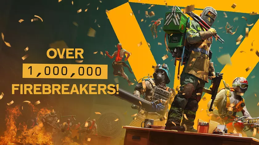 FBC: Firebreak – Новая эра в защите данных!