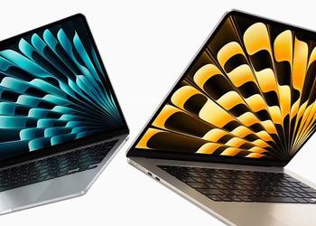 Через несколько месяцев после анонса: Apple начала продавать восстановленные MacBook Air с чипом M3