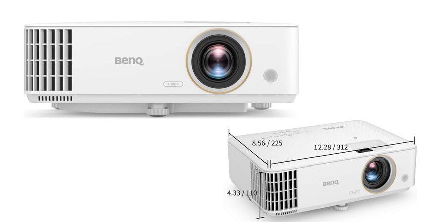 BenQ TH685P gaming projector