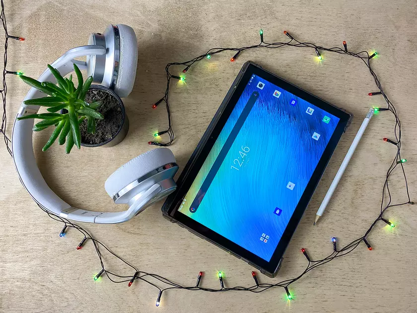 В Украине представлен планшет Sigma mobile TAB A1010: 10.1" дисплей, 4G, 2 SIM-карты и функция Powerbank за 6 тыс грн