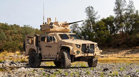 North Macedonia buys additional batch of JLTV armoured vehicles from the US