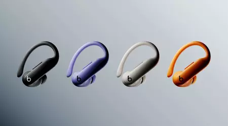 Powerbeats Pro 2 officially unveiled: ANC, heart rate monitor and 45 hours of battery life
