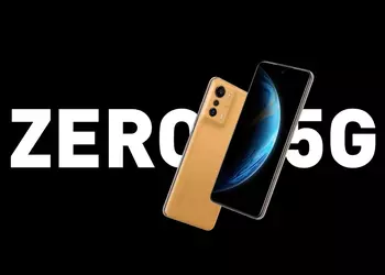 120 Hz AMOLED display, Dimensity 900 chip and 48 MP camera: Infinix's first 5G smartphone will be presented on February 8