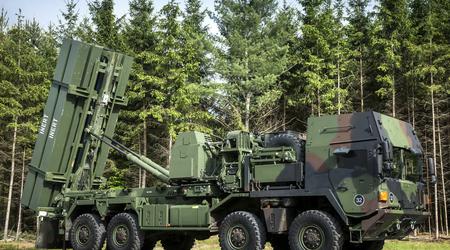 Ucrania recibirá pronto de Alemania otro sistema de misiles tierra-aire IRIS-T