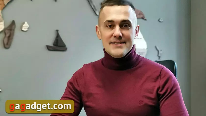 Евгений Руденко, CEO KIVI: «Планируем войти в топ-10 брендов телевизоров в мире в ближайшие годы»