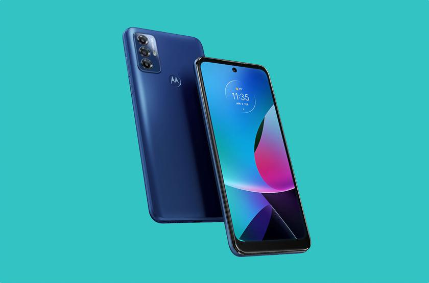 Galaxy A14 concorrente del 5G: lo smartphone economico Moto G Play (2023) con schermo a 90 Hz e chip MediaTek Helio G37 ha iniziato a vendere su Amazon