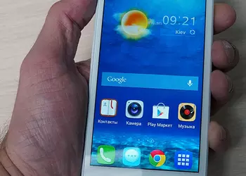 Обзор Android-смартфона OPPO Mirror R819