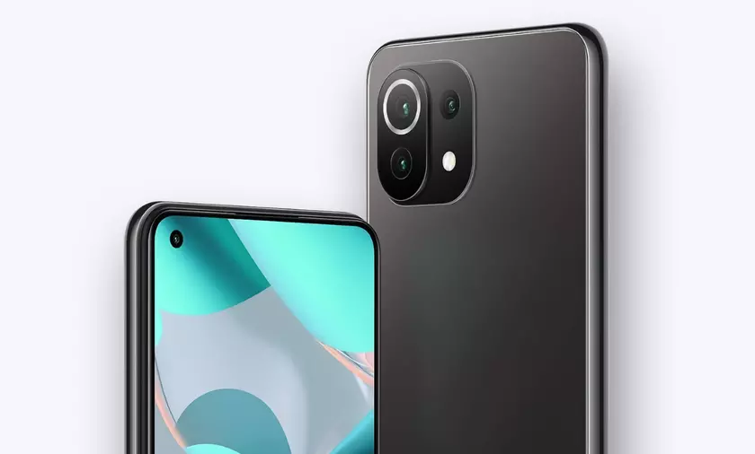 Xiaomi представит два компактных смартфона с топовыми характеристиками