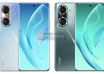 The day before the announcement: detailed characteristics of Honor 60 Pro were leaked to the network