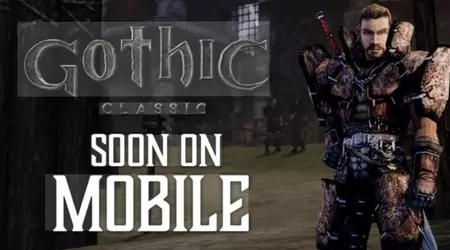 Легендарна RPG Gothic вийде на iPhone та iPad — гаджети Apple отримають невмирущу класику