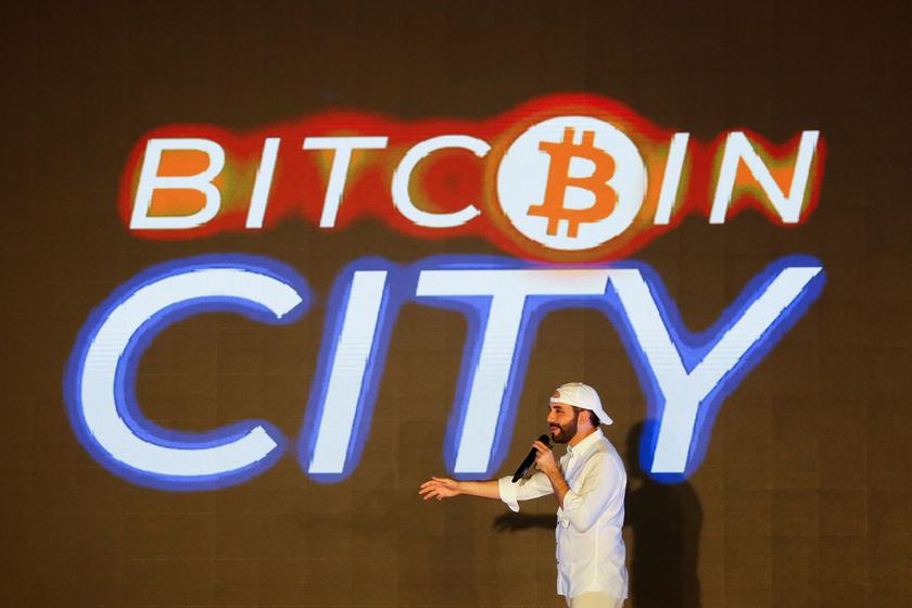 Сальвадор виділить $500 млн на будівництво міста Bitcoin City лише з одним податком