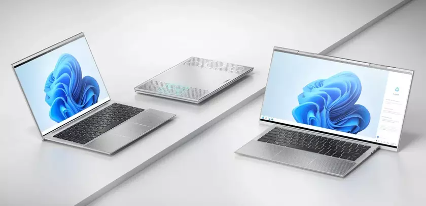 Infinite Laptop: Переносимый ПК будущего