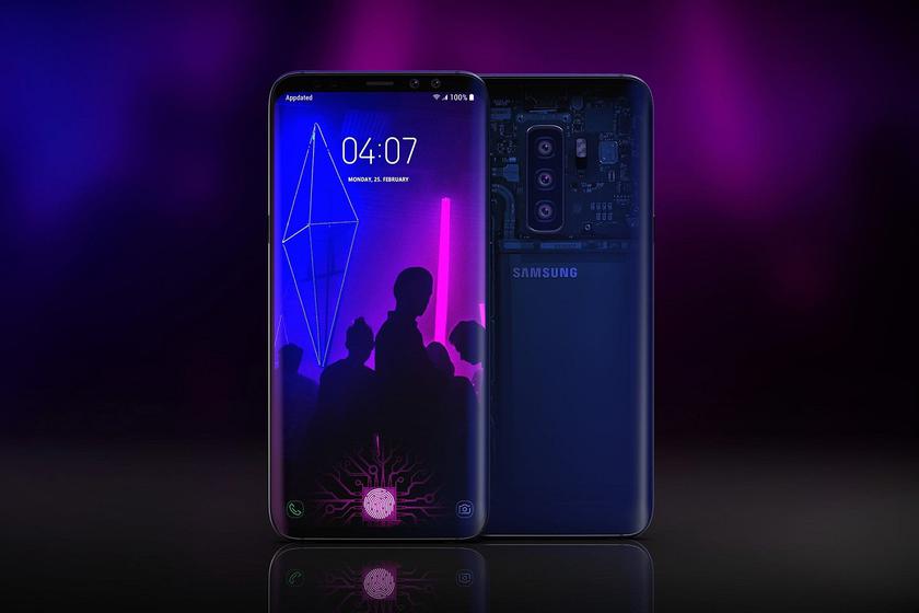 В Сеть утекли характеристики тройной камеры новых Samsung Galaxy A 2019