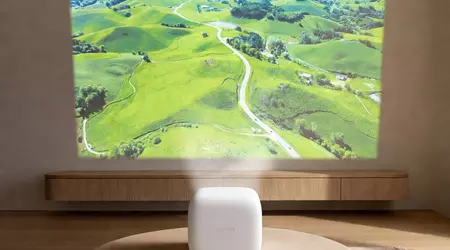 Redmi Projector 5: Xiaomi випустила бюджетні кінотеатри для стелі та стін