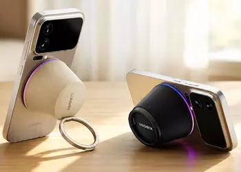 Xiaomi выпустила магнитную колонку Magnetic Edition для владельцев iPhone