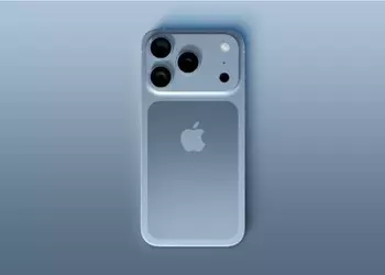 Опубликовано первое “живое” фото iPhone 17 Pro, но он ли это?