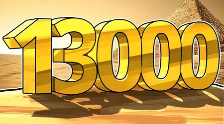 Bitcoin is already worth more than $ 13,000