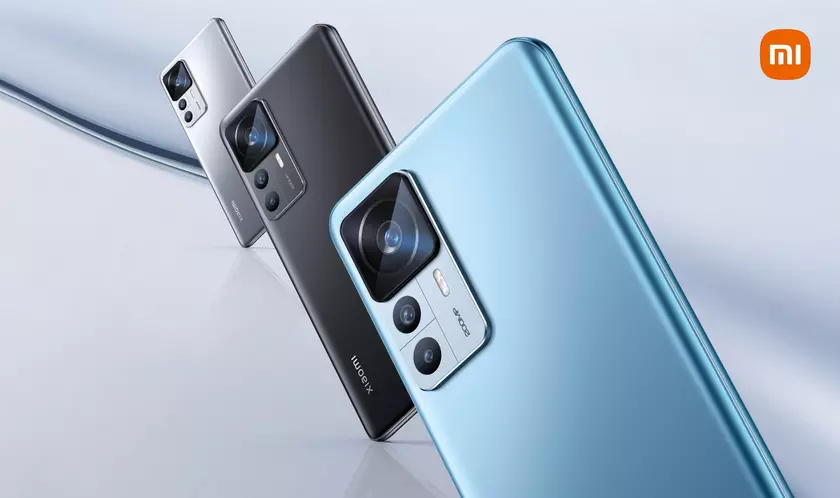 Владельцы Xiaomi 12T в Европе начали получать новое обновление системы