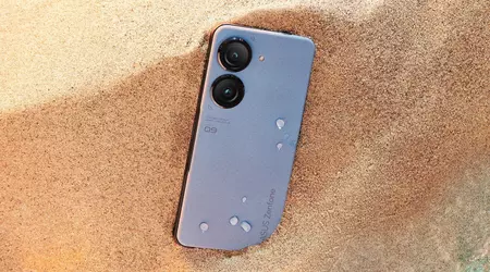 ASUS Zenfone 9 - compact flagship powered by Snapdragon 8+ Gen1 with IP68 protection at a price of € 800