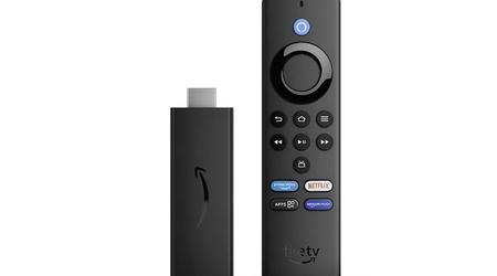 Amazon wypuścił Fire TV Stick Lite 2022 z klawiszami skrótów i pilotem głosowym Alexa