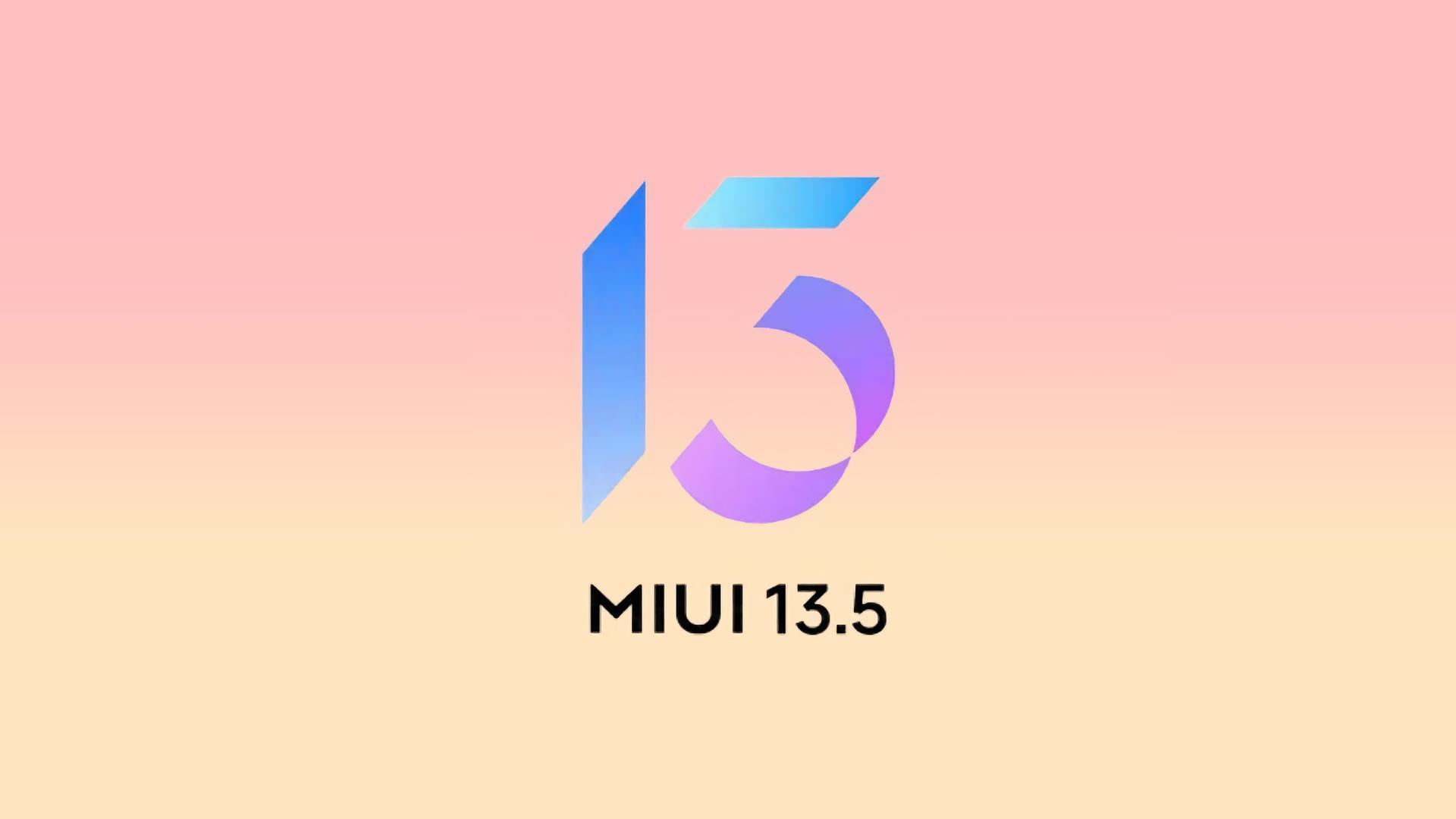 Miui 13 какие смартфоны получат