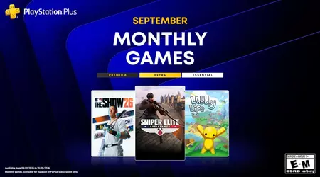 Four games, four genres: PS Plus September lineup includes Sniper Elite, MLB The Show 26