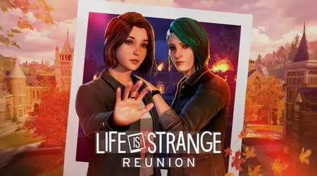 У пошуках маски: представлений геймплейний трейлер Life is Strange: Reunion