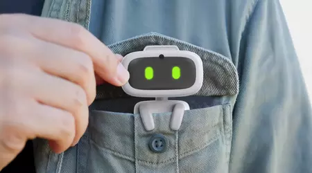 Modern Tamagotchi: AIBI pocket robot with ChatGPT unveiled