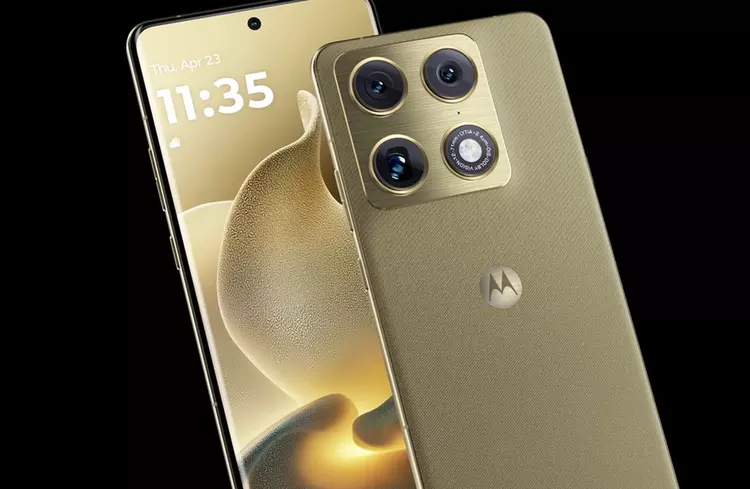 Инсайдер показал качественные рендеры флагмана Motorola, который откроет новую серию премиальных смартфонов Signature