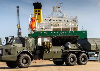 Великобритания получила первую шведскую гаубицу Archer для замены артиллерийских систем AS-90, которые были переданы Украине