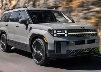 Hyundai will replace the dual-clutch gearbox on the Santa Fe with a classic "automatic" transmission